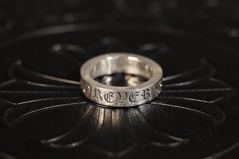 Chrome Hearts Ring 09yxs13